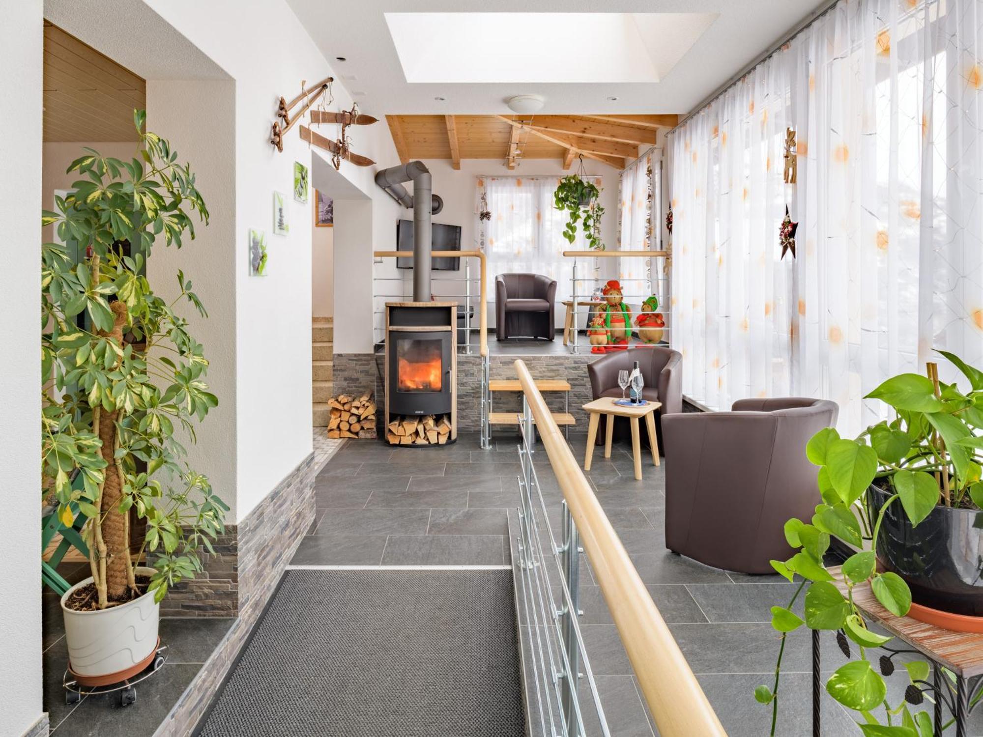 Hotel Alpha Grächen Esterno foto