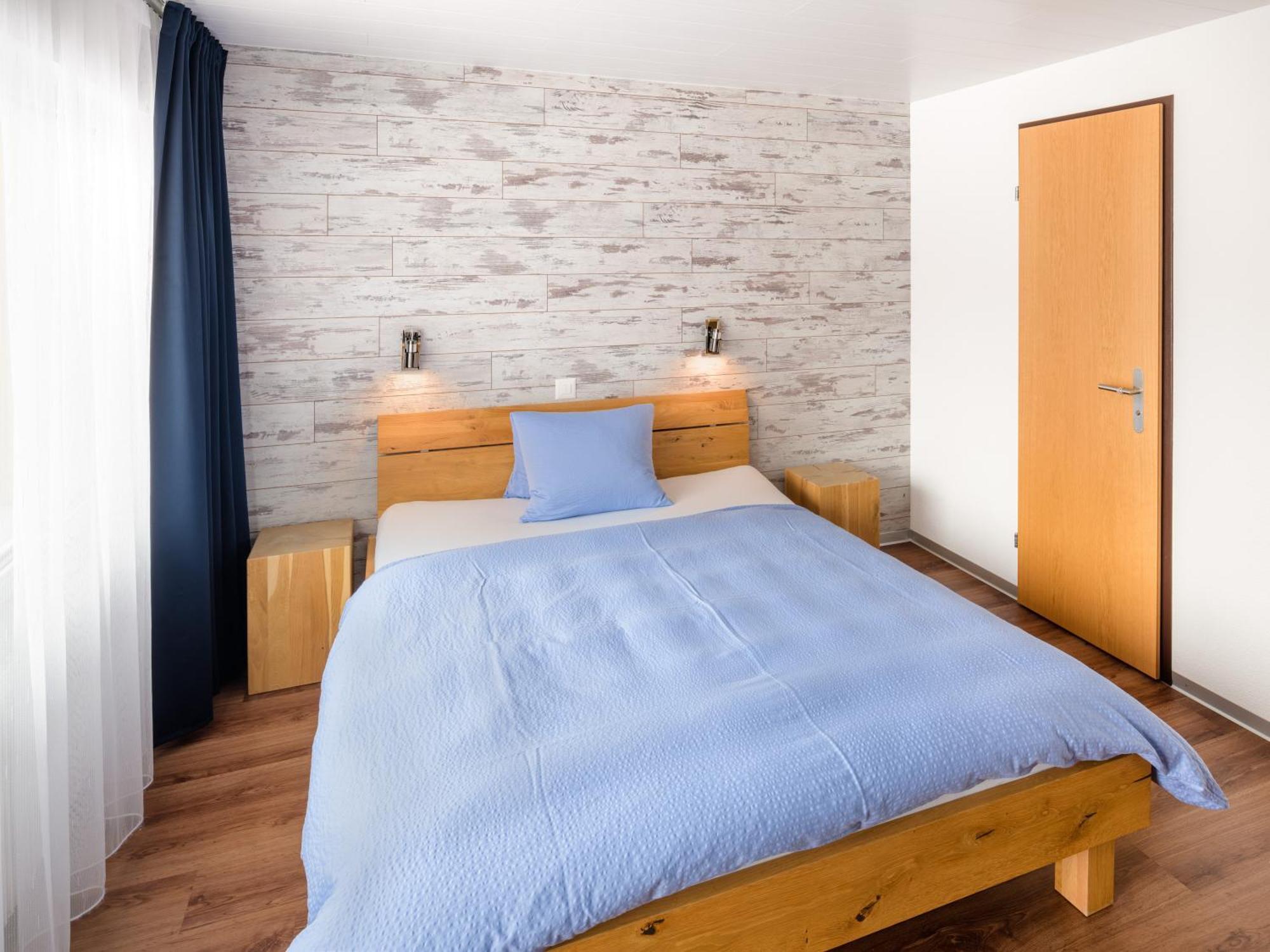 Hotel Alpha Grächen Esterno foto