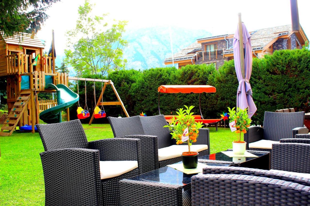 Hotel Alpha Grächen Esterno foto