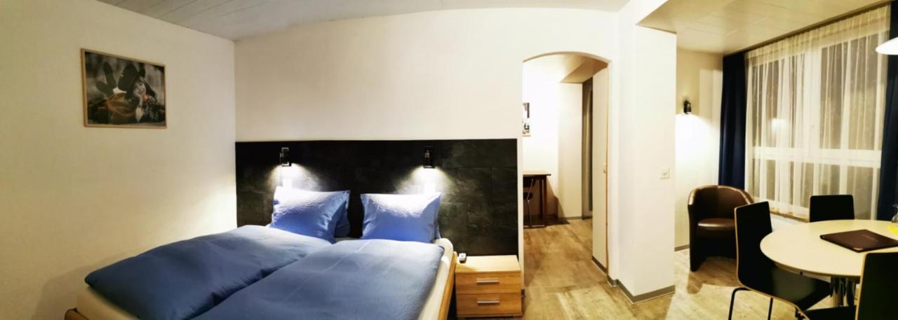 Hotel Alpha Grächen Esterno foto