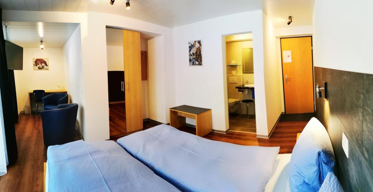 Hotel Alpha Grächen Esterno foto