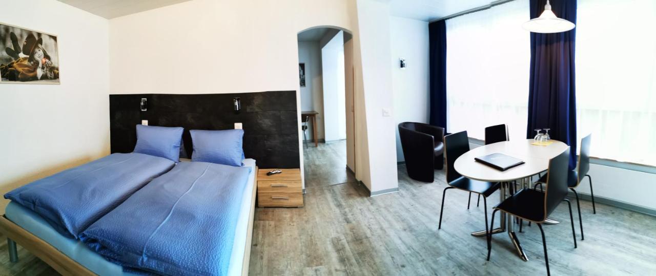 Hotel Alpha Grächen Esterno foto